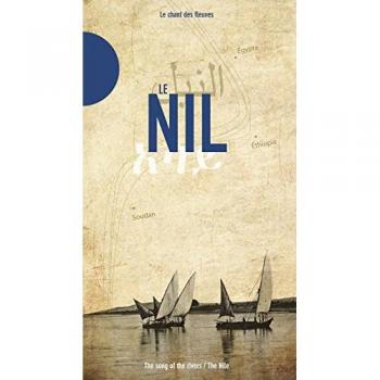 Nile River Music Box - Melodic Waterway Serenade