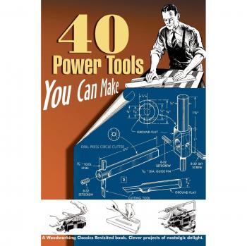 40 Power Tools You Can Make