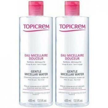 Agua Micelar Suave 2x400ml