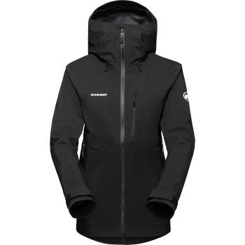 Chaqueta de montaña Mammut Alto Guide HS con capucha para mujer