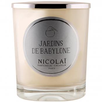 Nicolai Jardins De Babylone Scented Candle - 190g/6.7oz