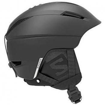 Salomon Unisex Pioneer C. Air MIPS, Negro/Beluga, XL