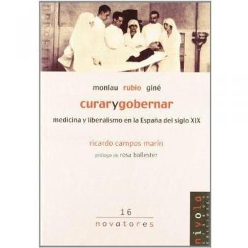 Curar y gobernar. Monlau, Rubio, Giné.: 16