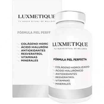 Luxmetique Fórmula Piel Perfecta - Complemento alimenticio