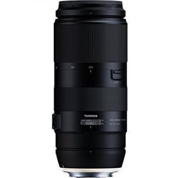 Objetivo Tamron 100-400mm F/4.5-6.3 Di VC y Ultrasonic Silent Drive para Canon