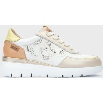 Zapatillas Pikolinos Rueda W2A-6553C1 Blancas