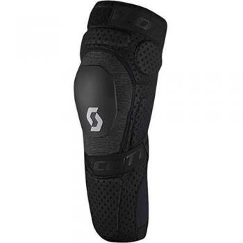 Rodilleras Scott Softcon Hybrid - Protector de rodilla color Negro