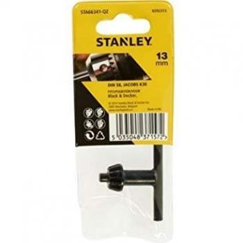 STANLEY STA66341-QZ Llave portabrocas ø 13 mm