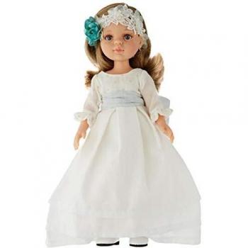 Paola Reina- MUÑECA Carla COMUNIÓN 32 CM,