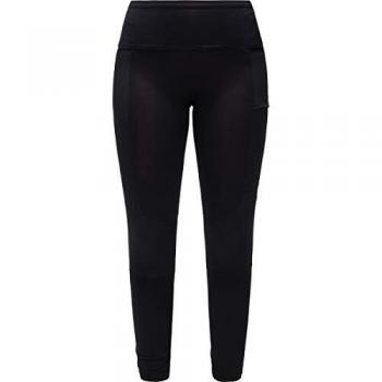 Haglöfs Fjell Hybrid Leggings, 2C5-True Black, S para Mujer