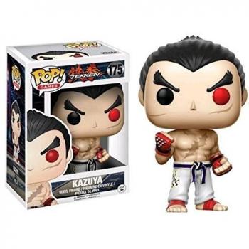 Pop Tekken Kazuya Vinyl Figure