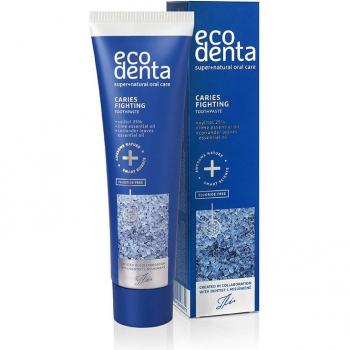 Ecodenta Pasta Dental Caries Fighting 100 ml