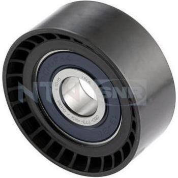 Polea tensora/guía SNR GA353.81 para correa trapezoidal v-ribbed