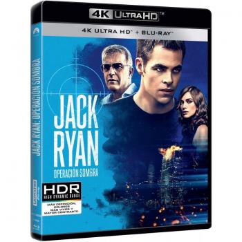 Jack Ryan Operación Sombra