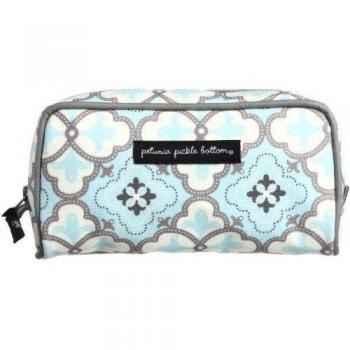 Petunia Pickle Bottom Neceser de Maquillaje, Diseño Classically Crete