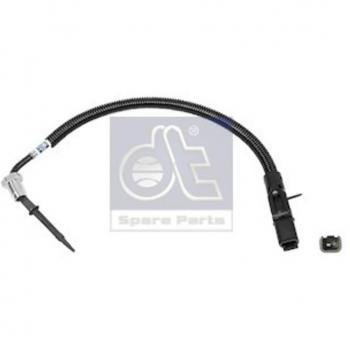 DT Spare Parts 2.15134 Manguitos de Radiador y Sensor de temperatura de los gases de escape DT SPARE PARTS 2.27219