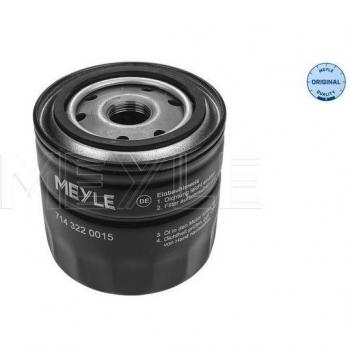 Filtro de aceite MEYLE 714 322 0015