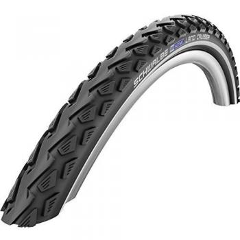 Schwalbe neumáticos land cruiser 50-559 SW-Ref Hs450 26 x 2.00 SBC Twin negro negro Talla:SB11101037