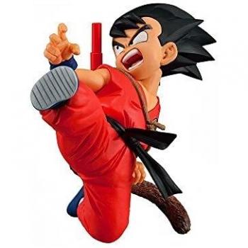 Dragon Ball Match Makers Son Goku Childhood Action Figure 8 cm