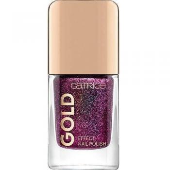 Catrice Gold Effect Nail polish 07 Lustrous seduction