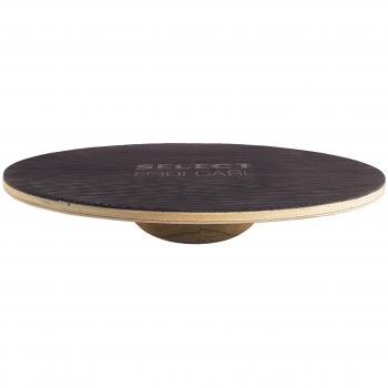 SELECT Balance Board Tabla de Equilibrio, Unisex Adulto, marrón/Negro, Talla única