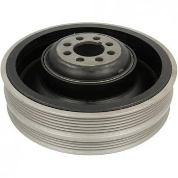 Polea de cigüeñal BTA E6A0009BTA - Polea de correa, alta calidad, fabricada en materiales duraderos, diseñada para un rendimiento óptimo del motor, compatible con múltiples modelos de vehículos