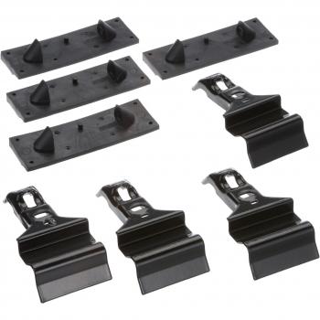 Thule 2008 - Kit de montaje para base de baca System 1071
