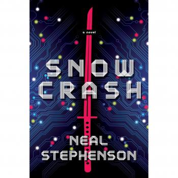 Snow Crash by Neal Stephenson