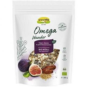 MUESLI OMEGA BIO 380 gr