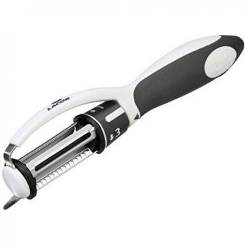 Lacor - 60388 - Pelador P 3 cuchillas Giratorias Inox.