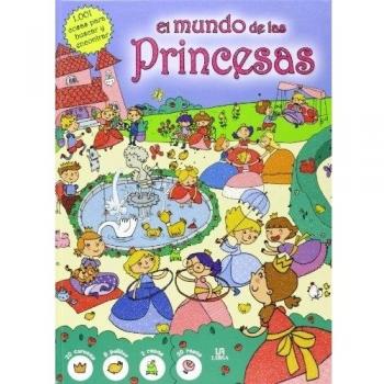 El Mundo De Las Princesas