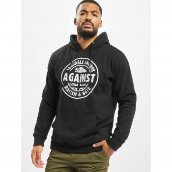 Lonsdale London Hooded Sweater - Linford - Men's Hoodie - Black - Sizes S to XXL