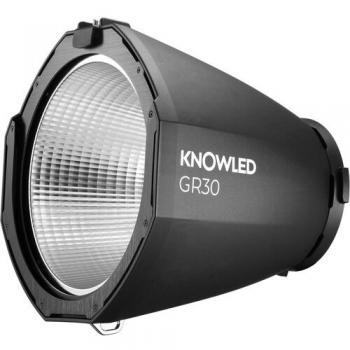 Godox 30-Degree Reflector for MG1200Bi LED Light