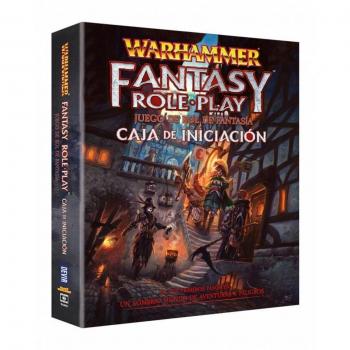 Warhammer Fantasy Roleplay Starter Set