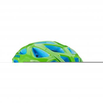 ALPINA Mythos 3.0 Casco de Bicicleta, Unisex Adulto, Verde/Azul, 57-62