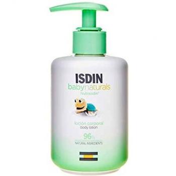 Isdin Baby Naturals Body Lotion
