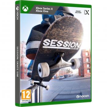 Session: Skateboarding Sim Game - Xbox Series X | Xbox One