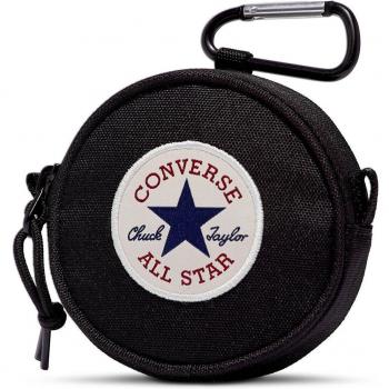 Monedero Negro Utility Pouch