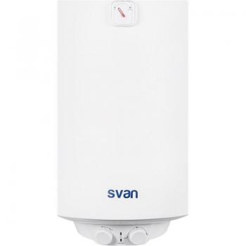 Svan ST8000 Termo Eléctrico Vertical de 73 litros en color blanco con clase energética C
