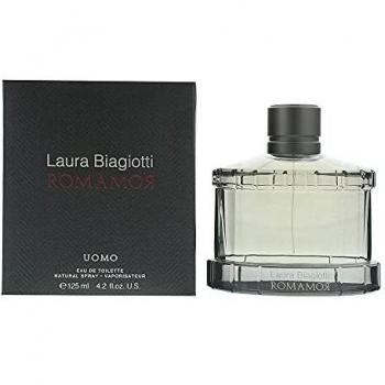 Laura Biagiotti Romamor Uomo EDT 125ml