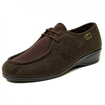 Botín doméstico Doctor Cutillas Figueras 544, color negro, talla 42