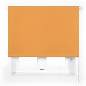 Estor Enrollable Translúcido a Medida Premium 90x165 cm - Tubo de 38 mm y Varios Colores