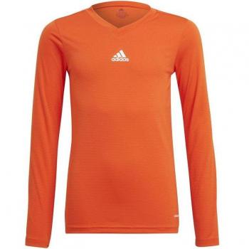 Adidas Camiseta Manga Larga Team Base Niño