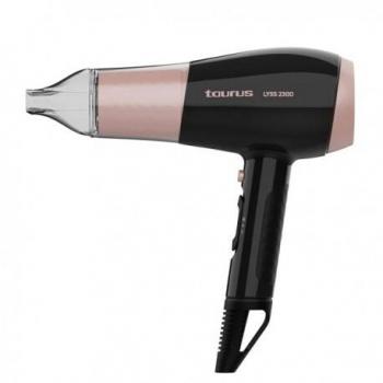 Secador de Pelo Taurus Lyss 2300 - 2200W, Potente y Eficiente