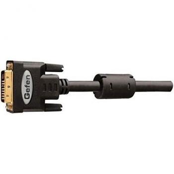 Gefen CI CAB-DVIC-DLN-50MM Dual Link Copper Cable 50', black