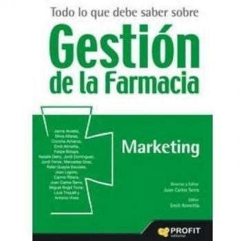 Todo lo que debe saber sobre gestión de la farmacia. Marketing
