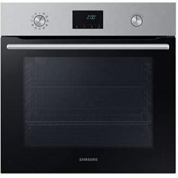 Horno Pirolítico Multifunción Samsung NV68A1170BS en Acero Inoxidable Negro