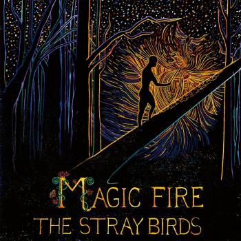 The Stray Birds Magic Fire 2016 USA vinyl LP YEP-2475