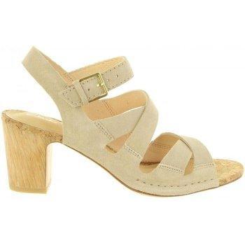Sandalias de Mujer CLARKS 26131830 SPICED SAND SUEDE