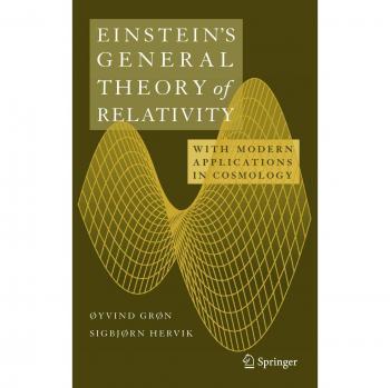 Einstein's General Theory of Relativity: With Modern Applications in Cosmology